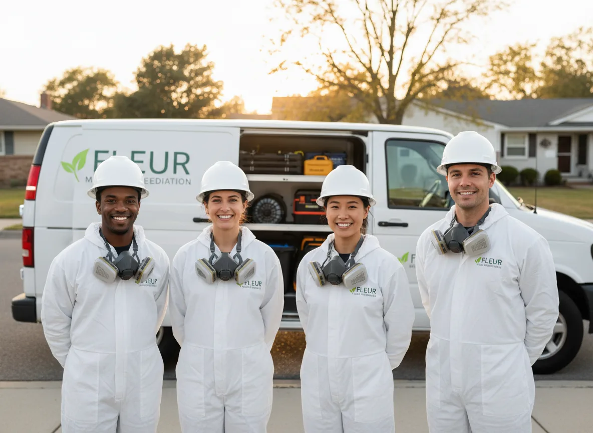 Mold Remediation company in Rodeo, CA